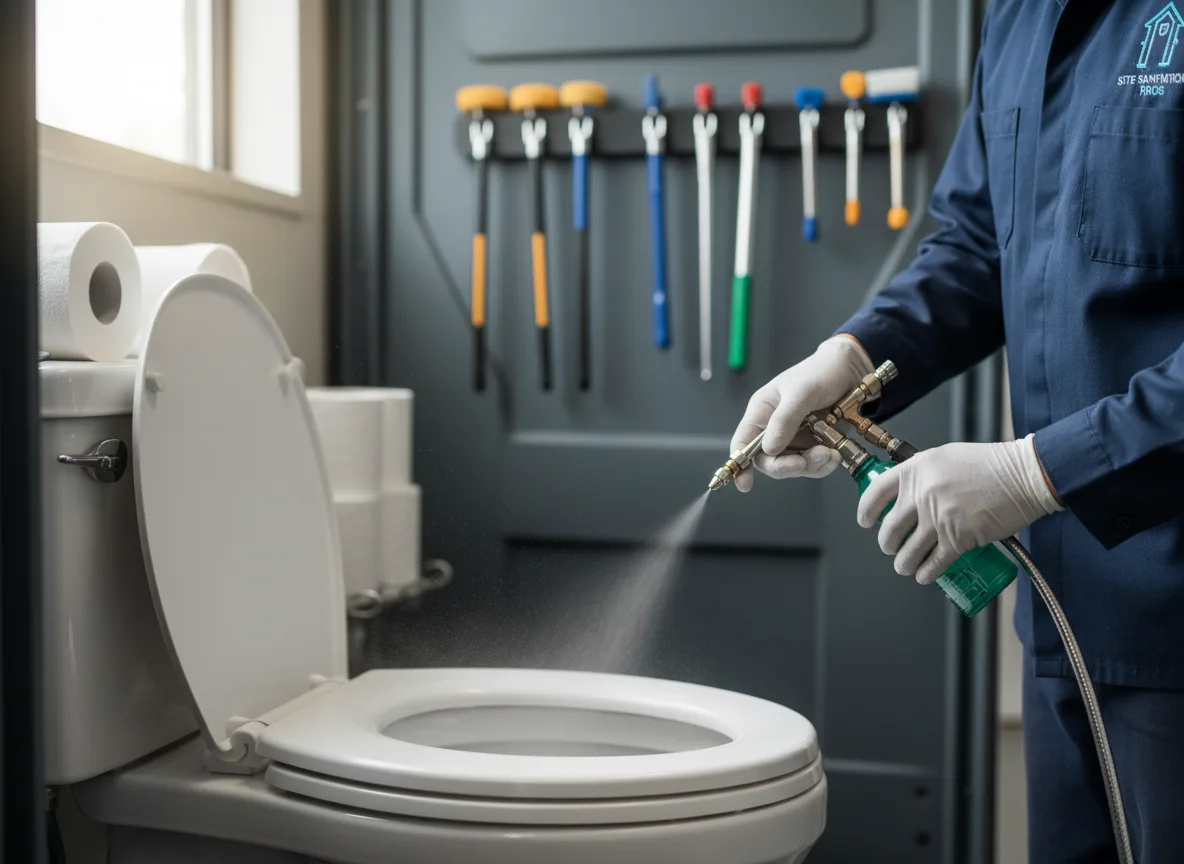 Why choose Construction Site Porta Potty Rental in Bath, ME
